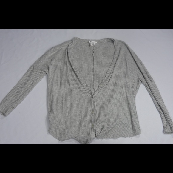 Distressed Top - Picture 2 of 3